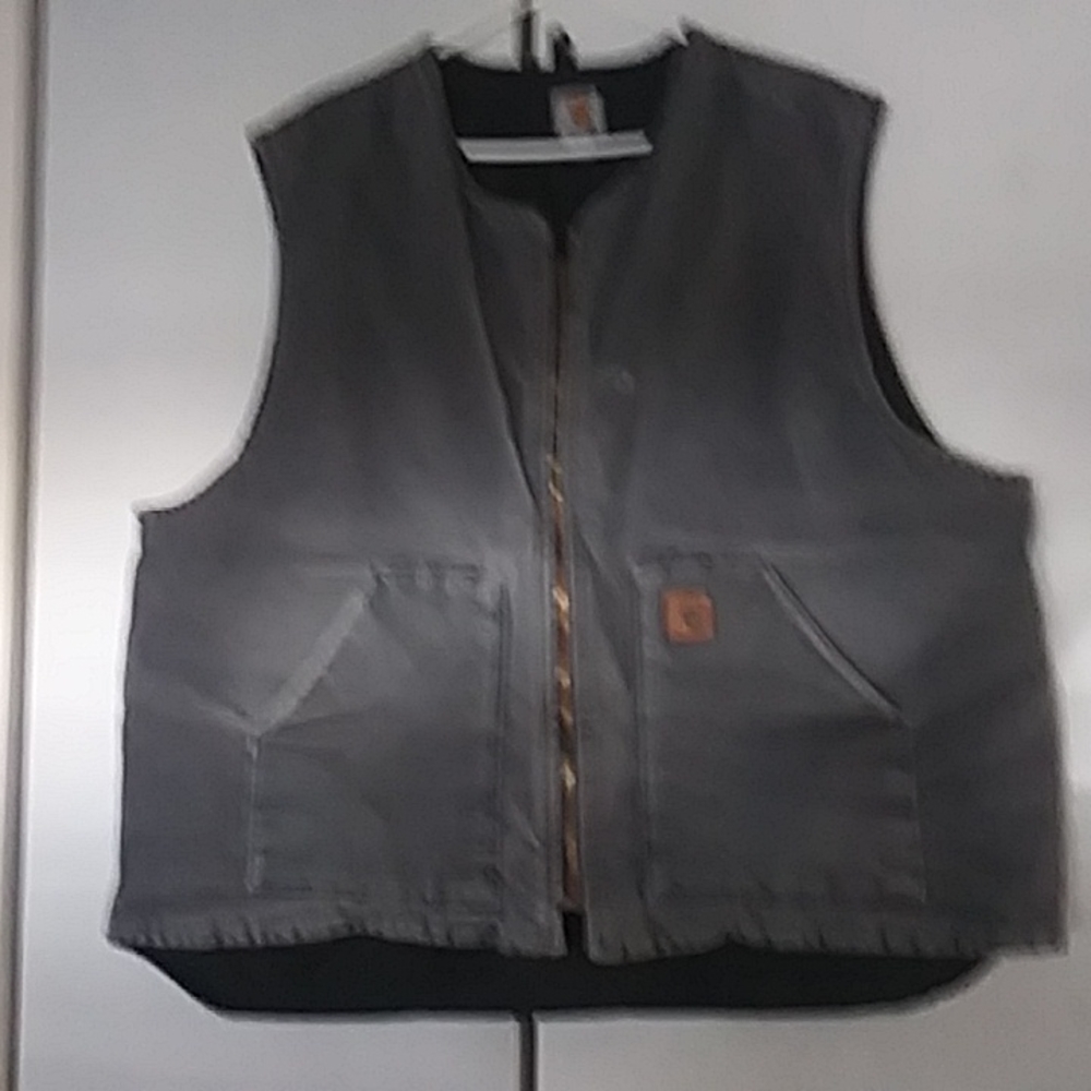 Original carhartt vest